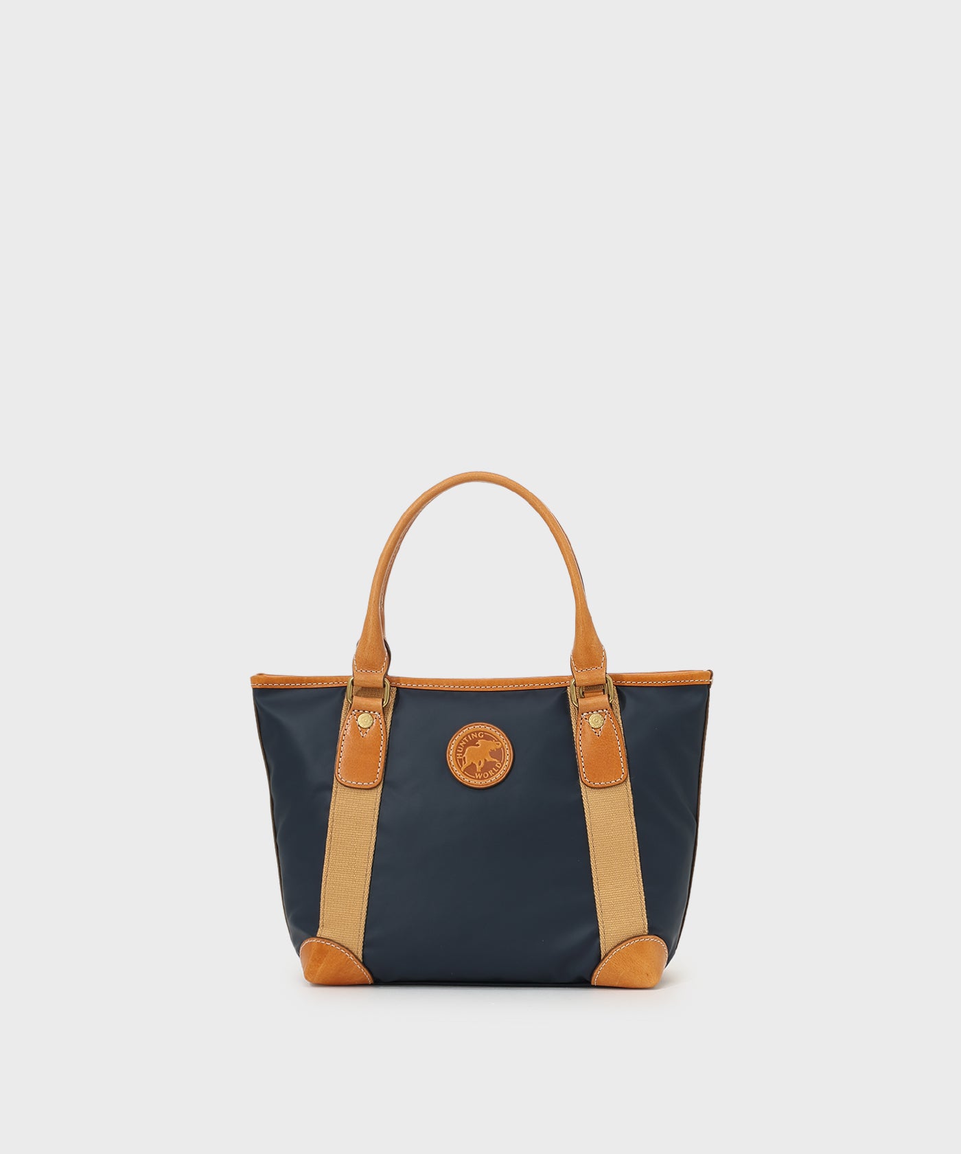 バチューフロンティア[トートバッグS 2354BFR]ネイビー6109092578 (ネイビー)