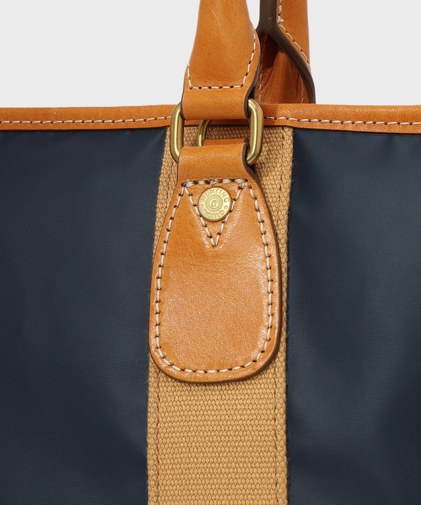 バチューフロンティア[トートバッグM 2355BFR]ネイビー6109092678 8