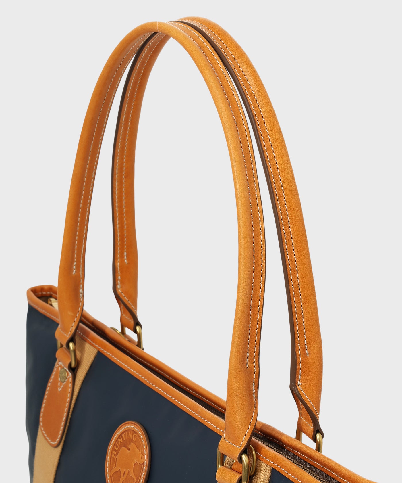 バチューフロンティア[トートバッグM 2355BFR]ネイビー6109092678 7