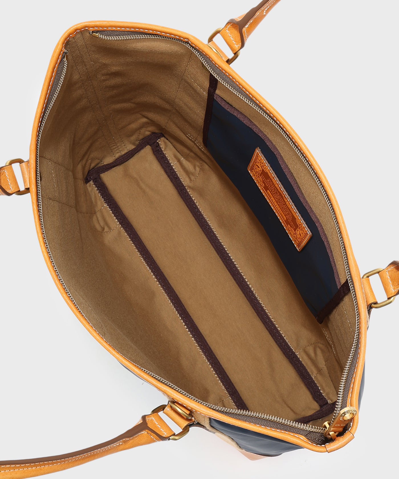 バチューフロンティア[トートバッグM 2355BFR]ネイビー6109092678 4