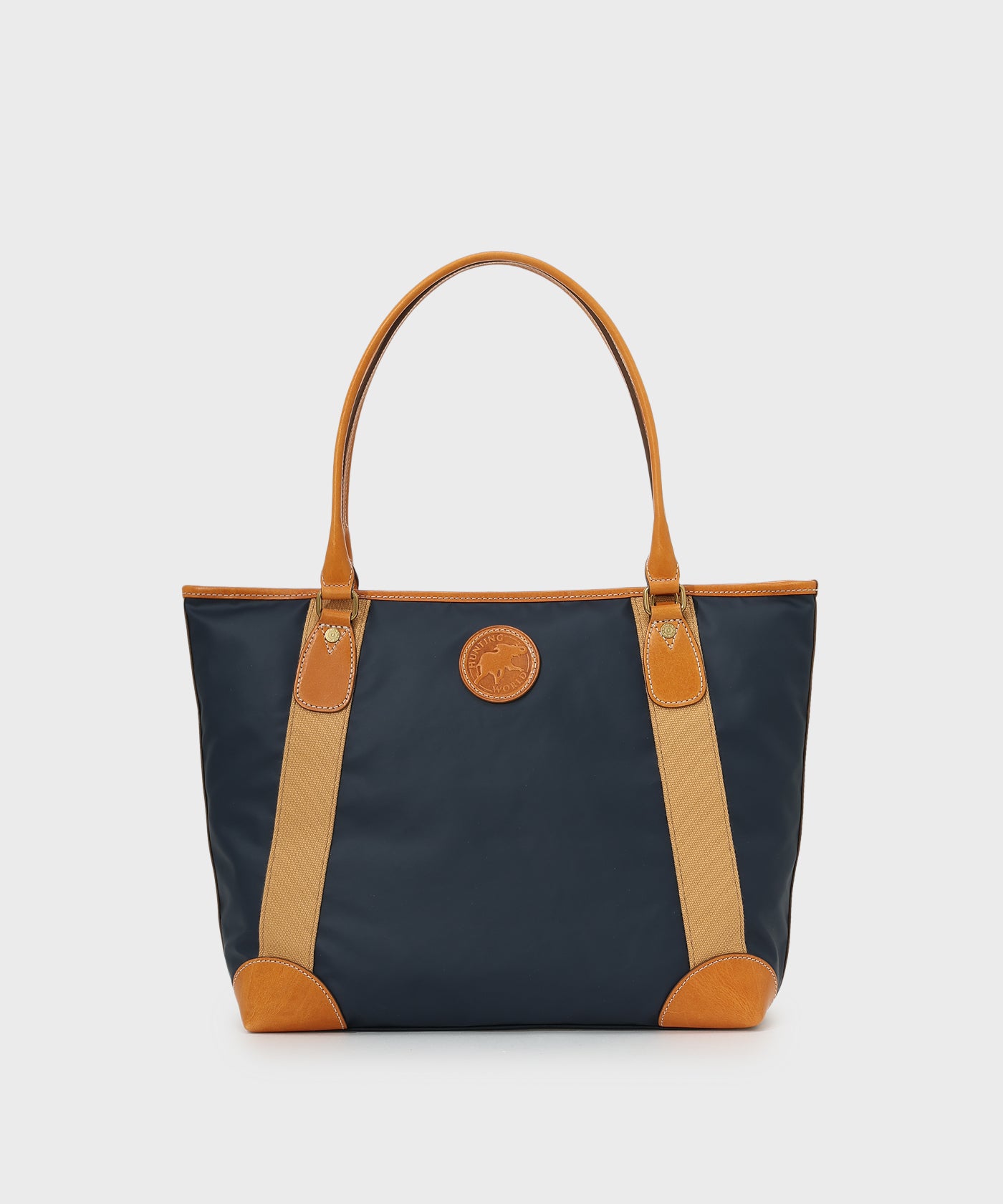 バチューフロンティア[トートバッグM 2355BFR]ネイビー6109092678 (ネイビー)