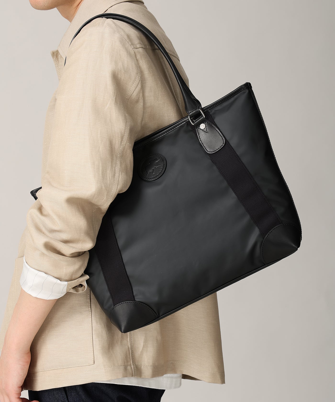 バチューフロンティア[トートバッグM 2355BFR]ブラック6109092608 14