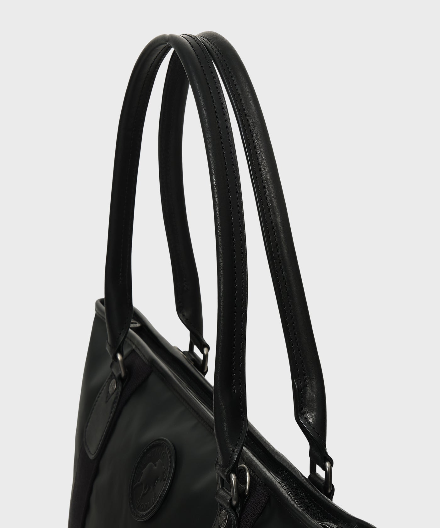 バチューフロンティア[トートバッグM 2355BFR]ブラック6109092608 7