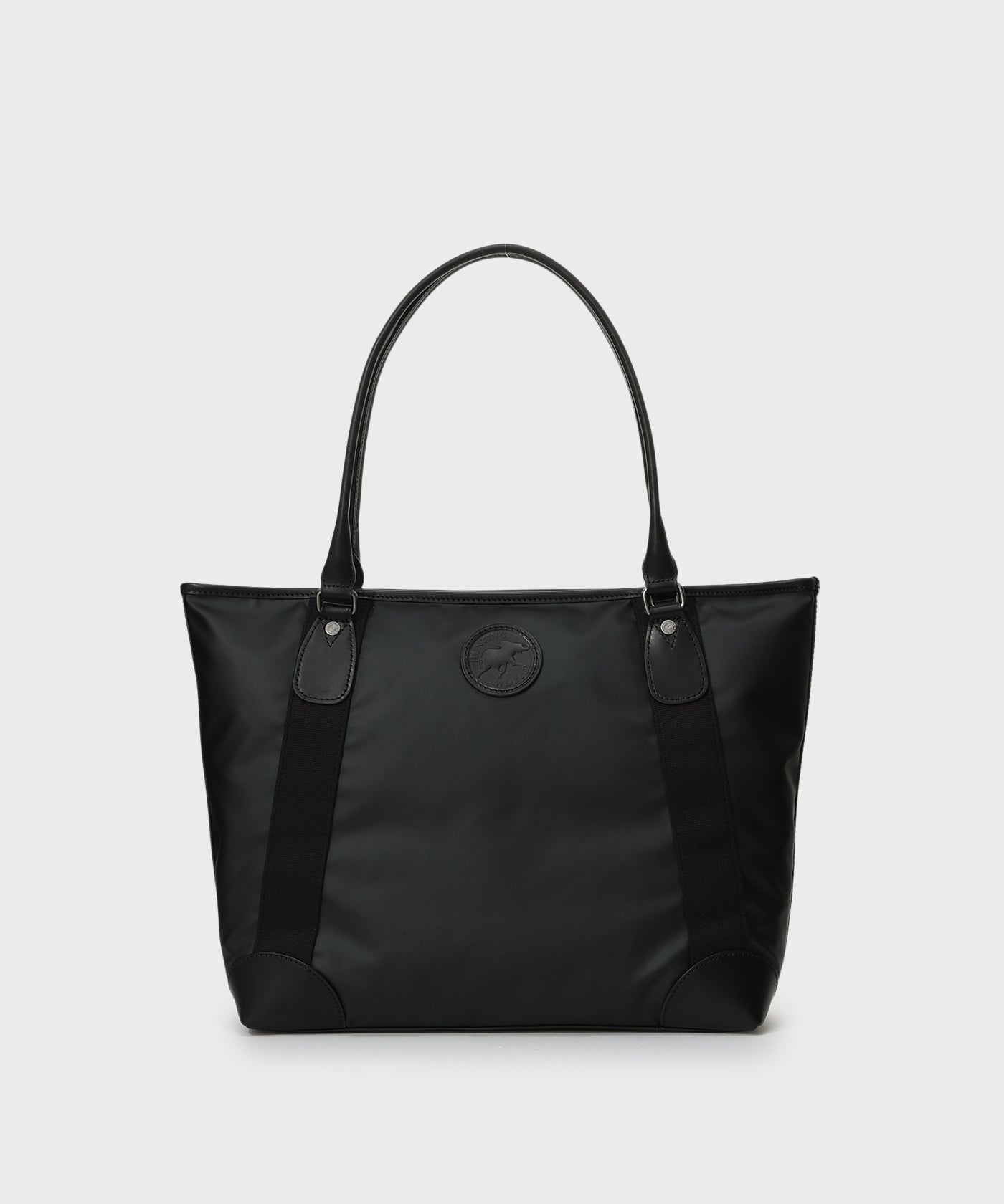 バチューフロンティア[トートバッグM 2355BFR]ブラック6109092608 (ブラック)