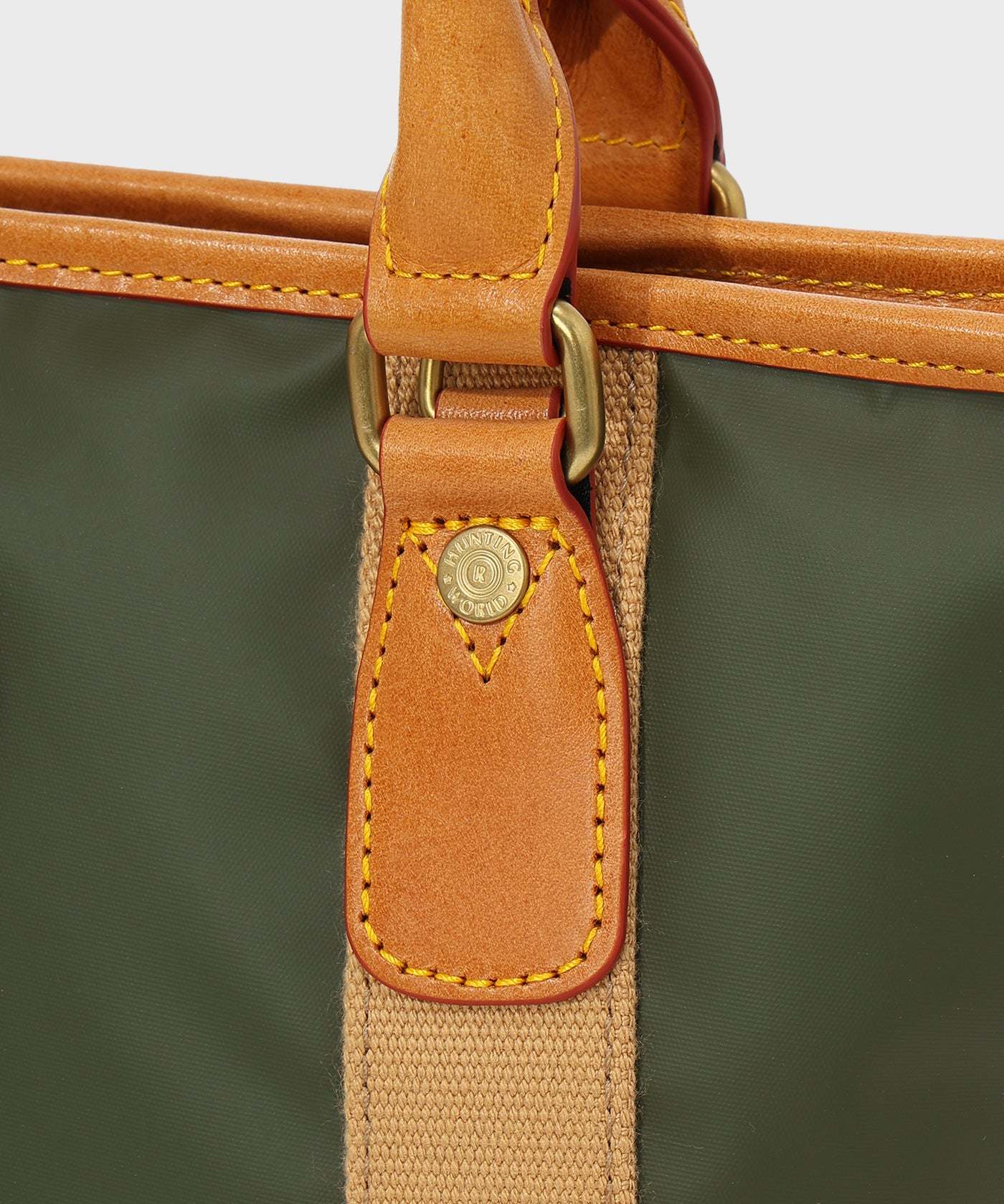 バチューフロンティア[トートバッグS 2354BFR]グリーン6109092555 8