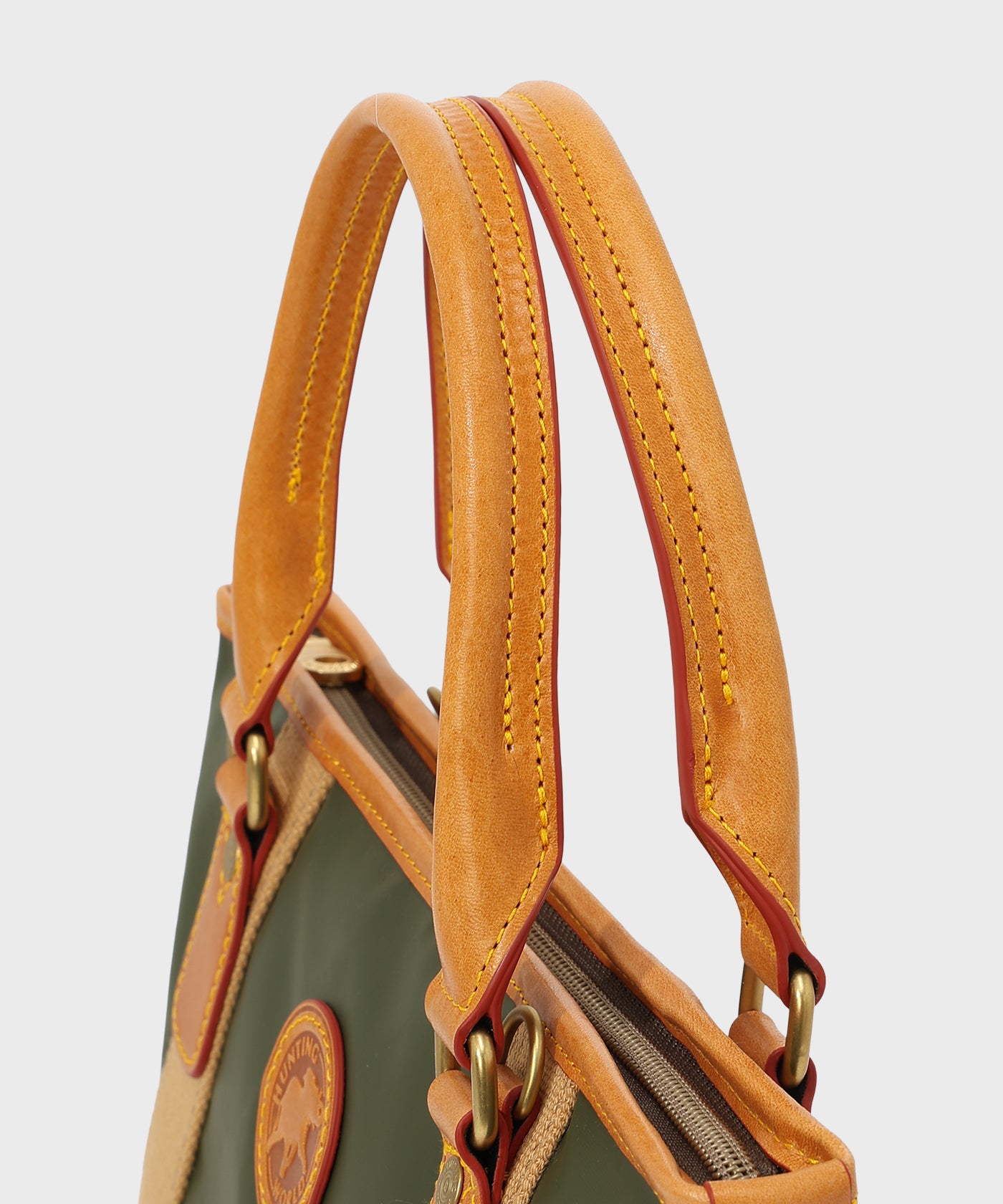 バチューフロンティア[トートバッグS 2354BFR]グリーン6109092555 7