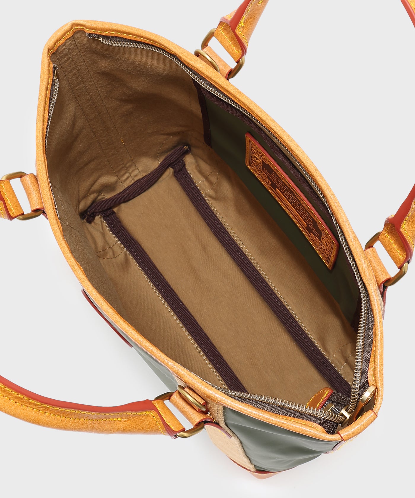 バチューフロンティア[トートバッグS 2354BFR]グリーン6109092555 4