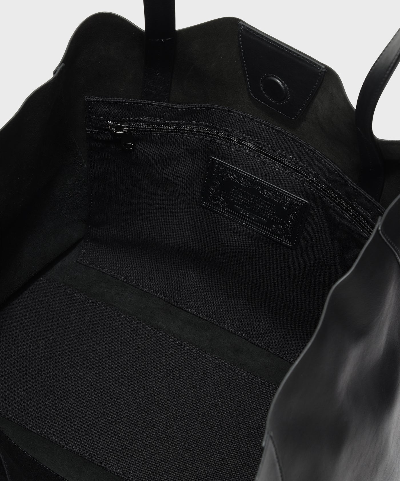 ルミナス[トートバッグL 3231LMN]ブラック6109152808 9