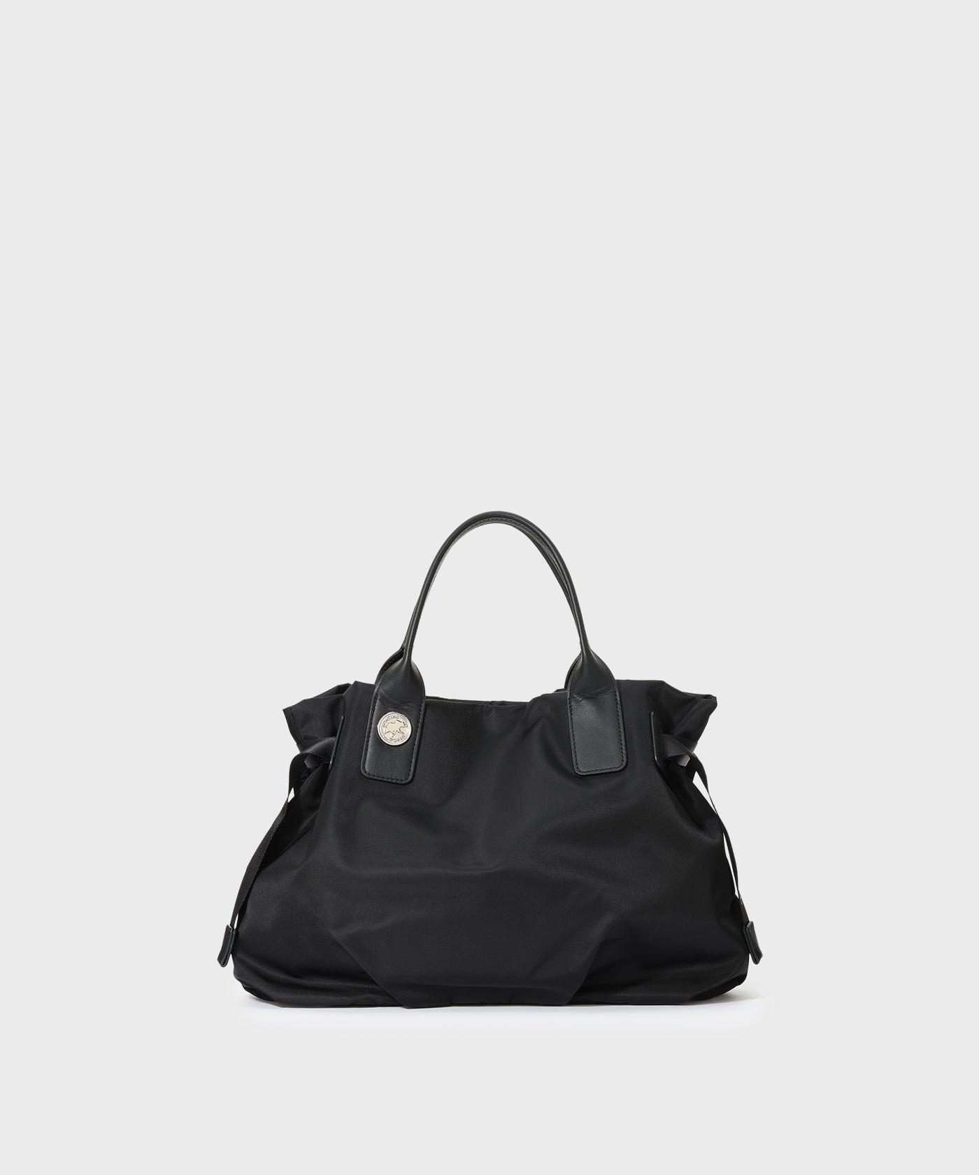 アットイーズサックフル[ハンドバッグS 7301bSCF]ブラック6109403508 11