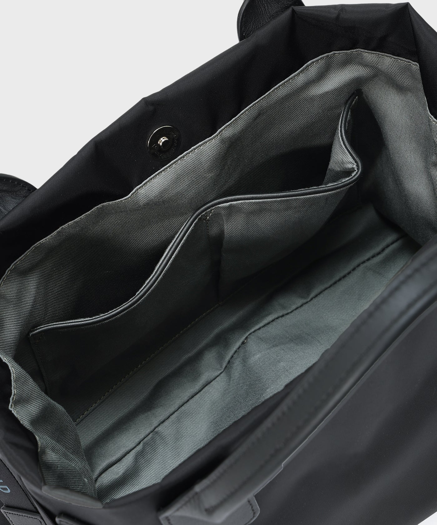 アットイーズサックフル[ハンドバッグS 7301bSCF]ブラック6109403508 10