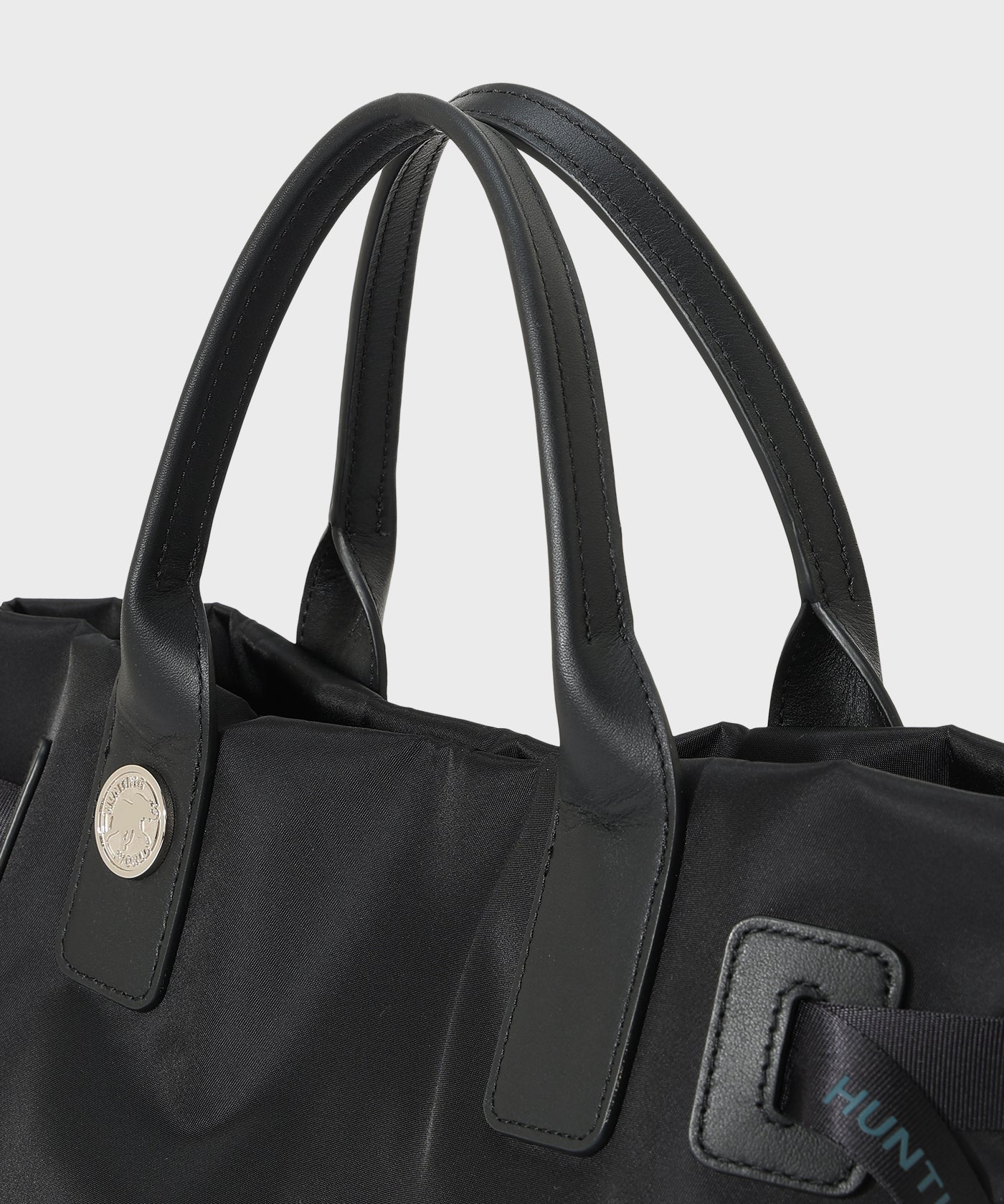 アットイーズサックフル[ハンドバッグS 7301bSCF]ブラック6109403508 8