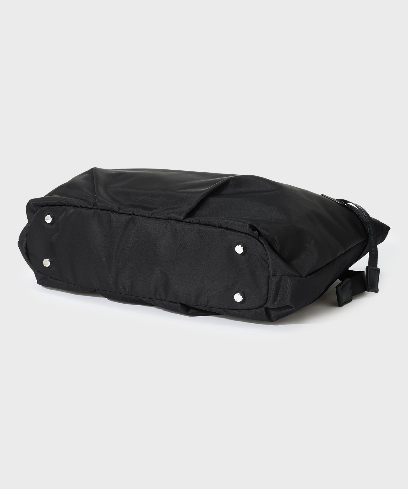 アットイーズサックフル[ハンドバッグS 7301bSCF]ブラック6109403508 5