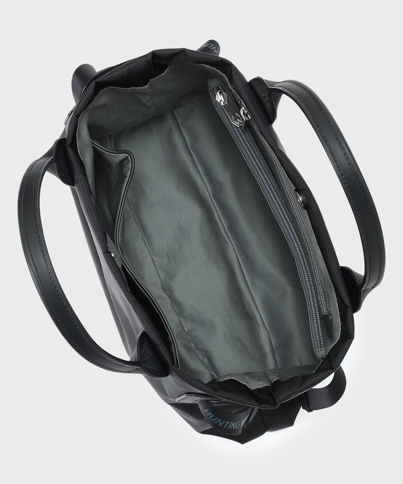 アットイーズサックフル[ハンドバッグS 7301bSCF]ブラック6109403508 4