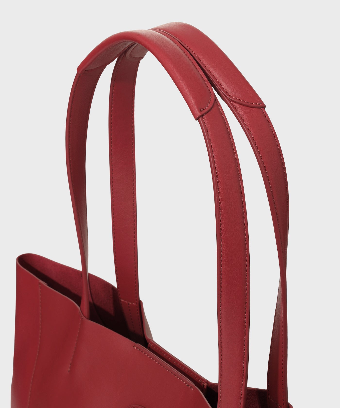 ルミナス[トートバッグM 3230LMN]レッド6109152715 8