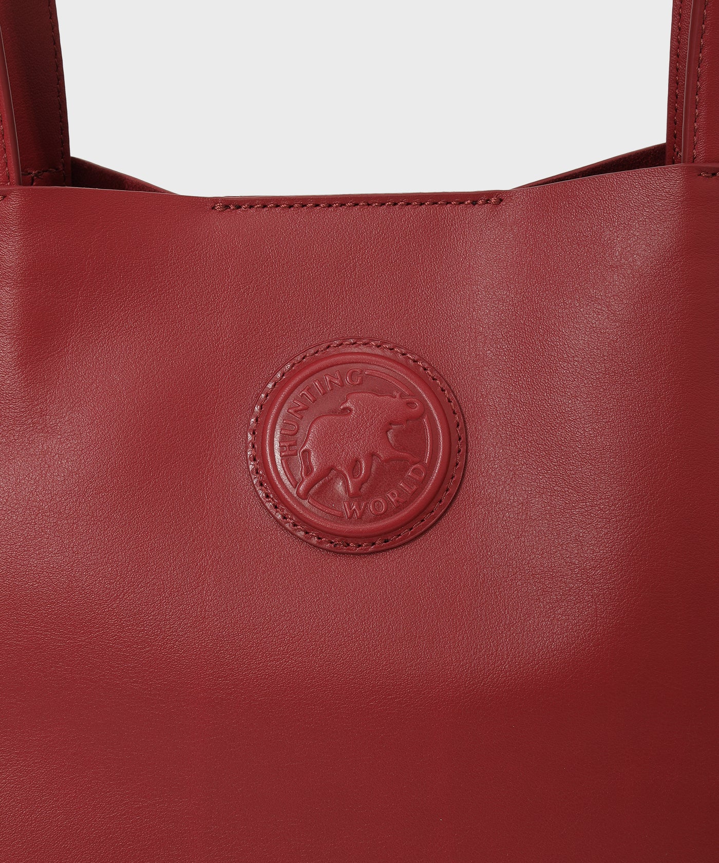 ルミナス[トートバッグM 3230LMN]レッド6109152715 6