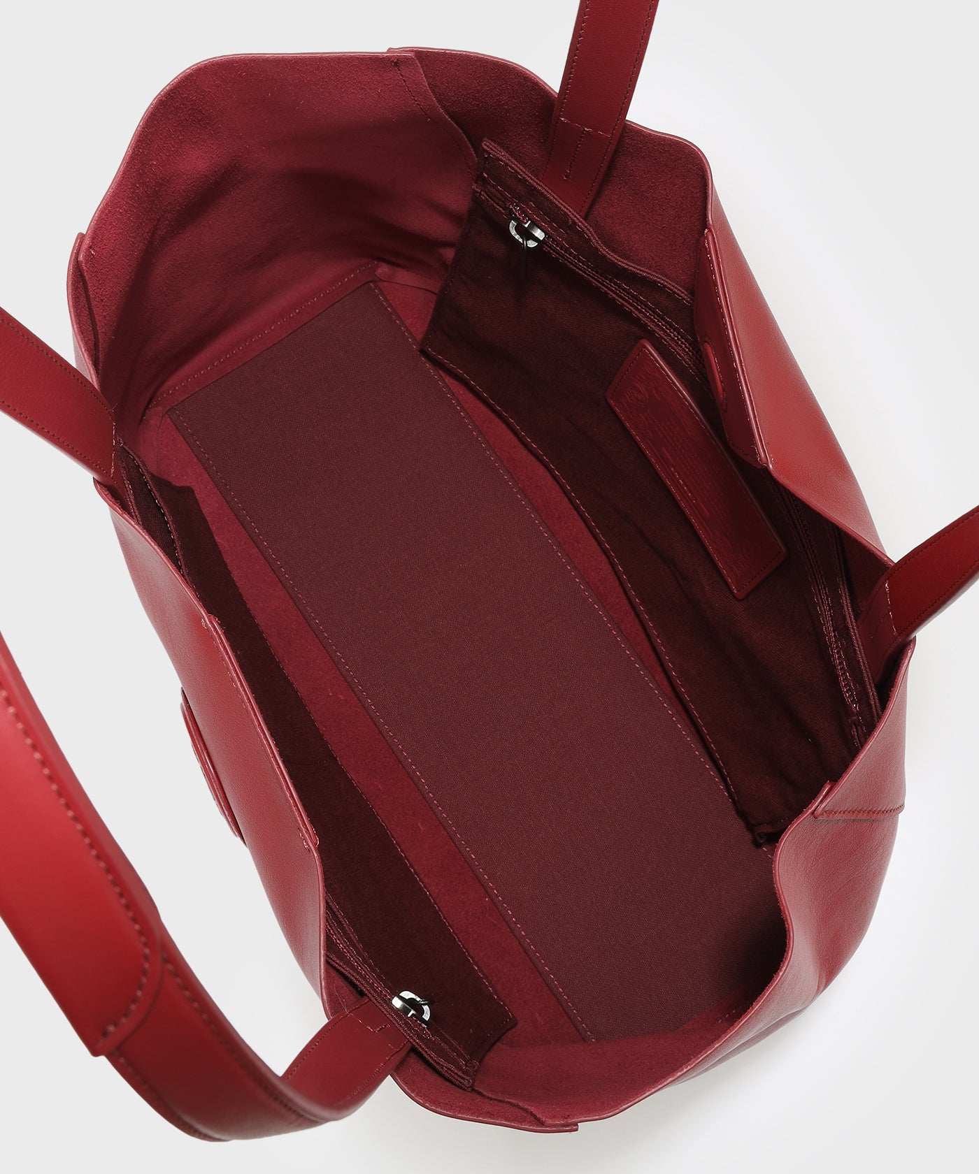 ルミナス[トートバッグM 3230LMN]レッド6109152715 4