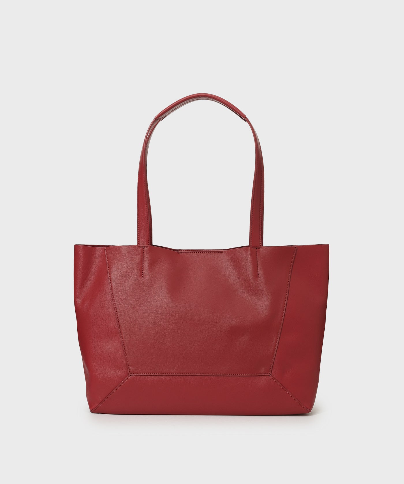 ルミナス[トートバッグM 3230LMN]レッド6109152715 2