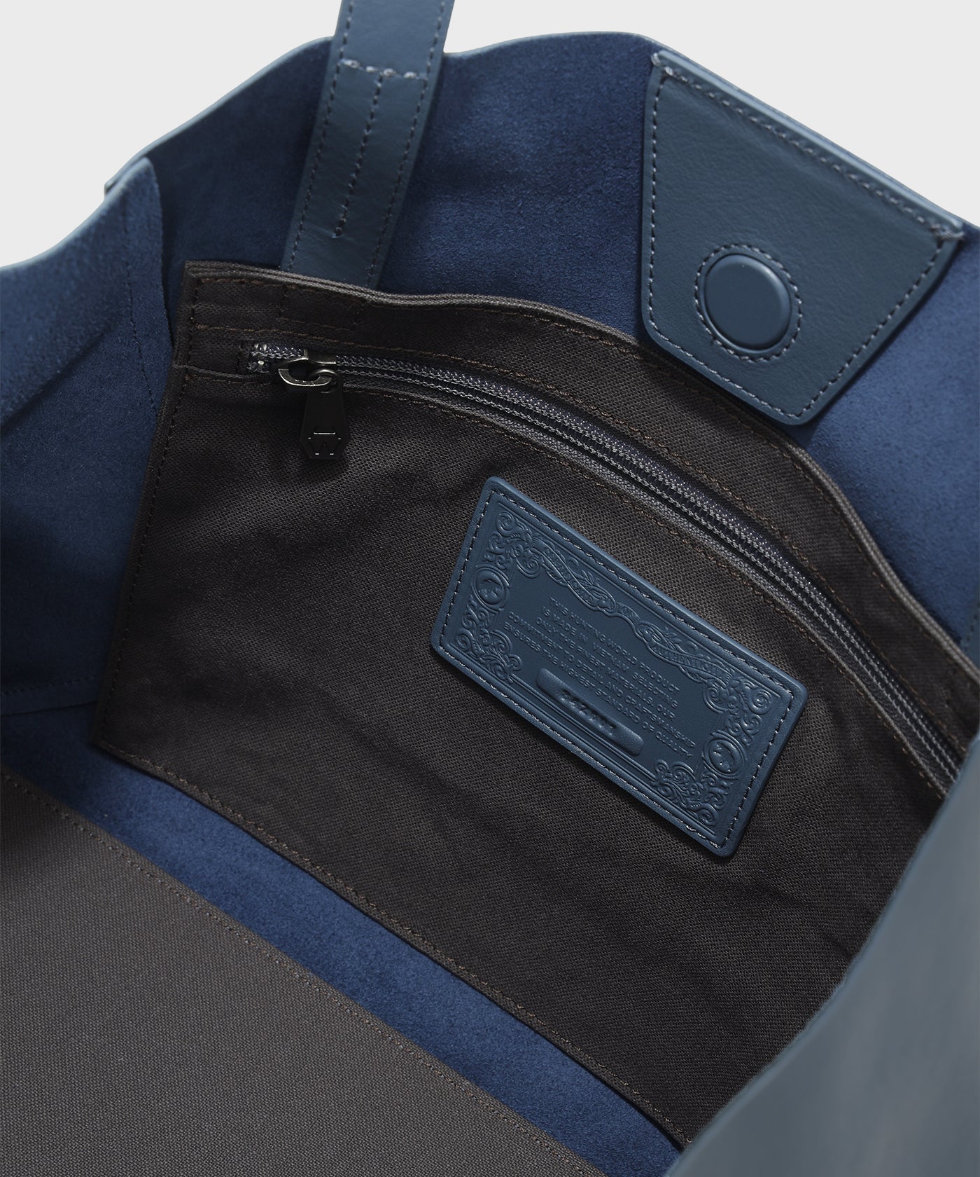 ルミナス[トートバッグM 3230LMN]ネイビー6109152778 9