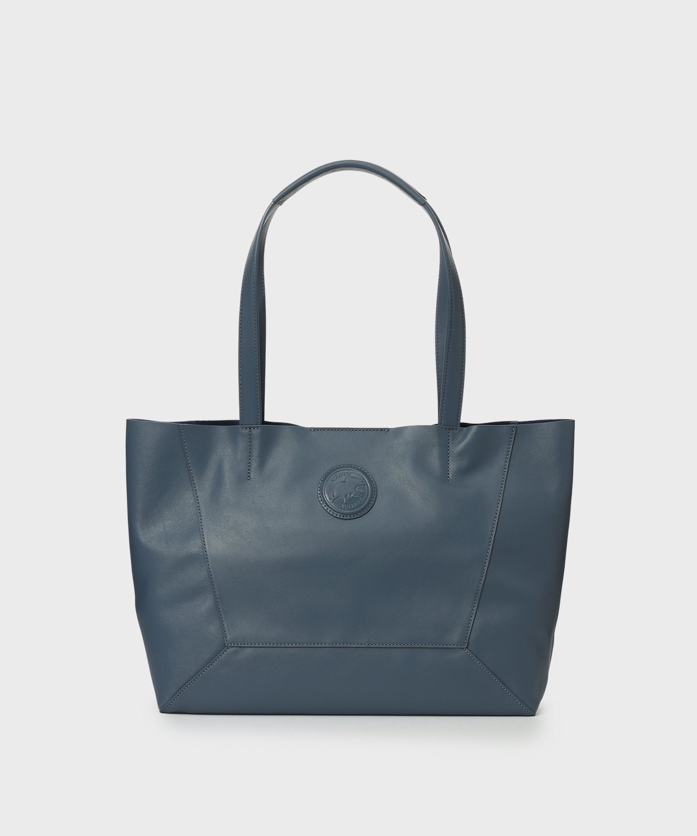 ルミナス[トートバッグM 3230LMN]ネイビー6109152778 (ネイビー)