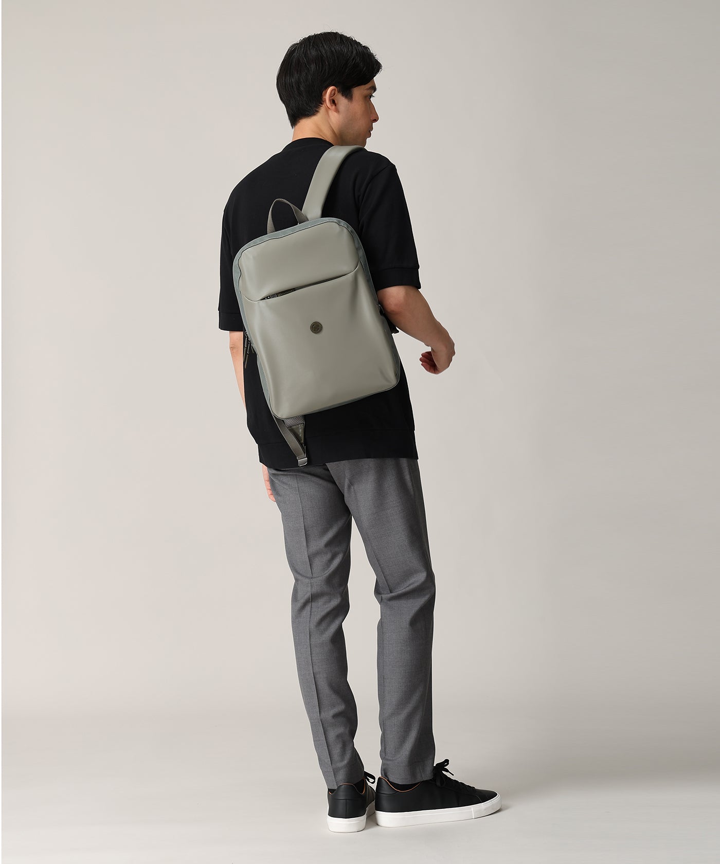 ウェーブ[バックパック 6366WAV]ライトグリーン6109120650 14