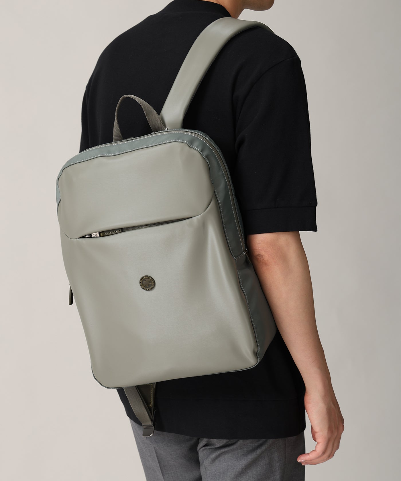 ウェーブ[バックパック 6366WAV]ライトグリーン6109120650 13