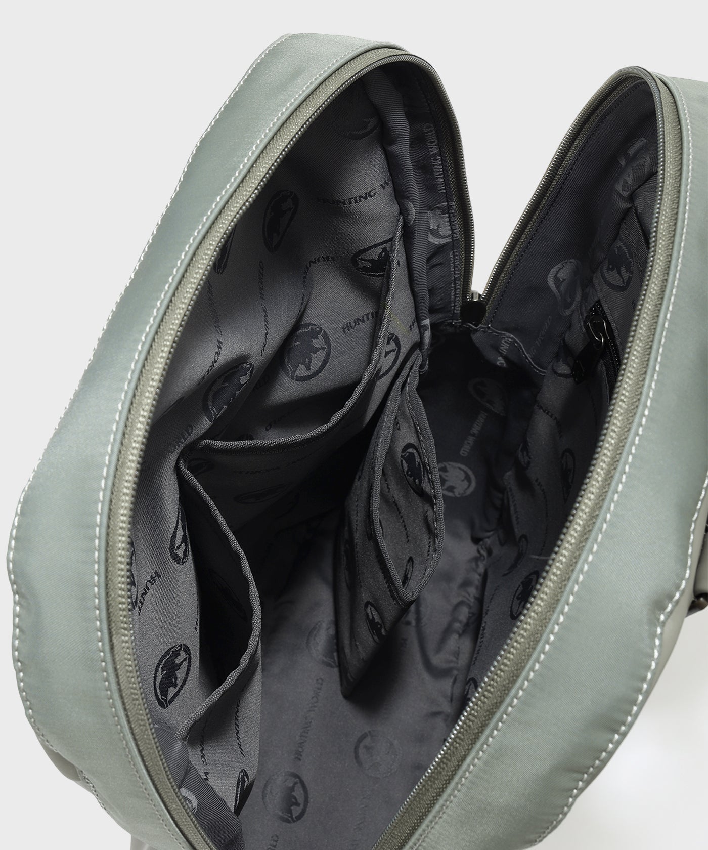 ウェーブ[バックパック 6366WAV]ライトグリーン6109120650 11