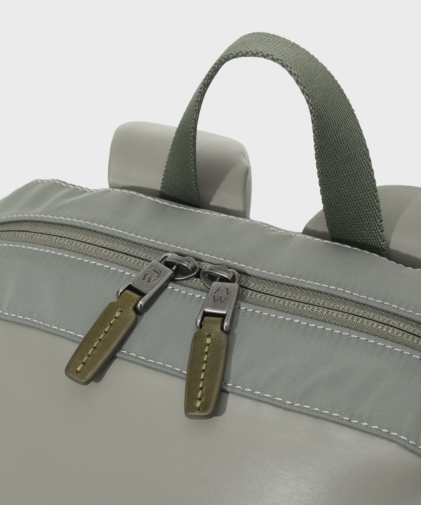 ウェーブ[バックパック 6366WAV]ライトグリーン6109120650 7