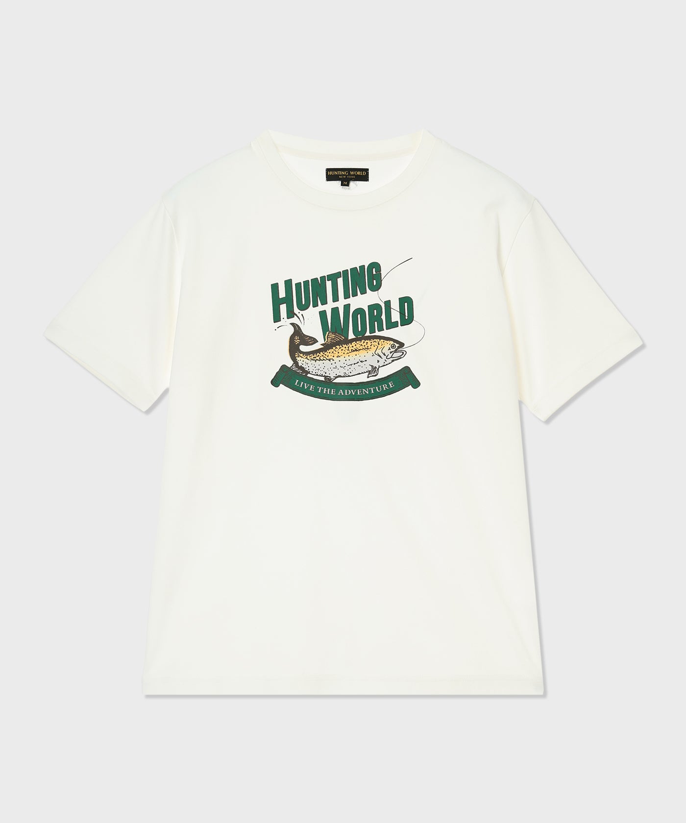Tシャツ＆ポロシャツ – HUNTING WORLD ONLINE STORE