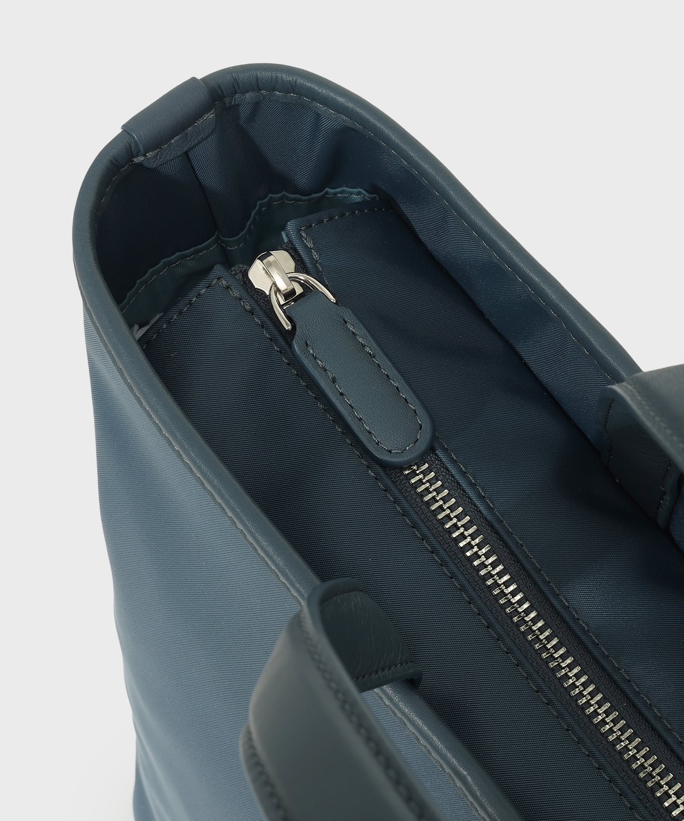 アットイーズトラディション[トートバッグM 7441TRD]ブルー6109411775 8