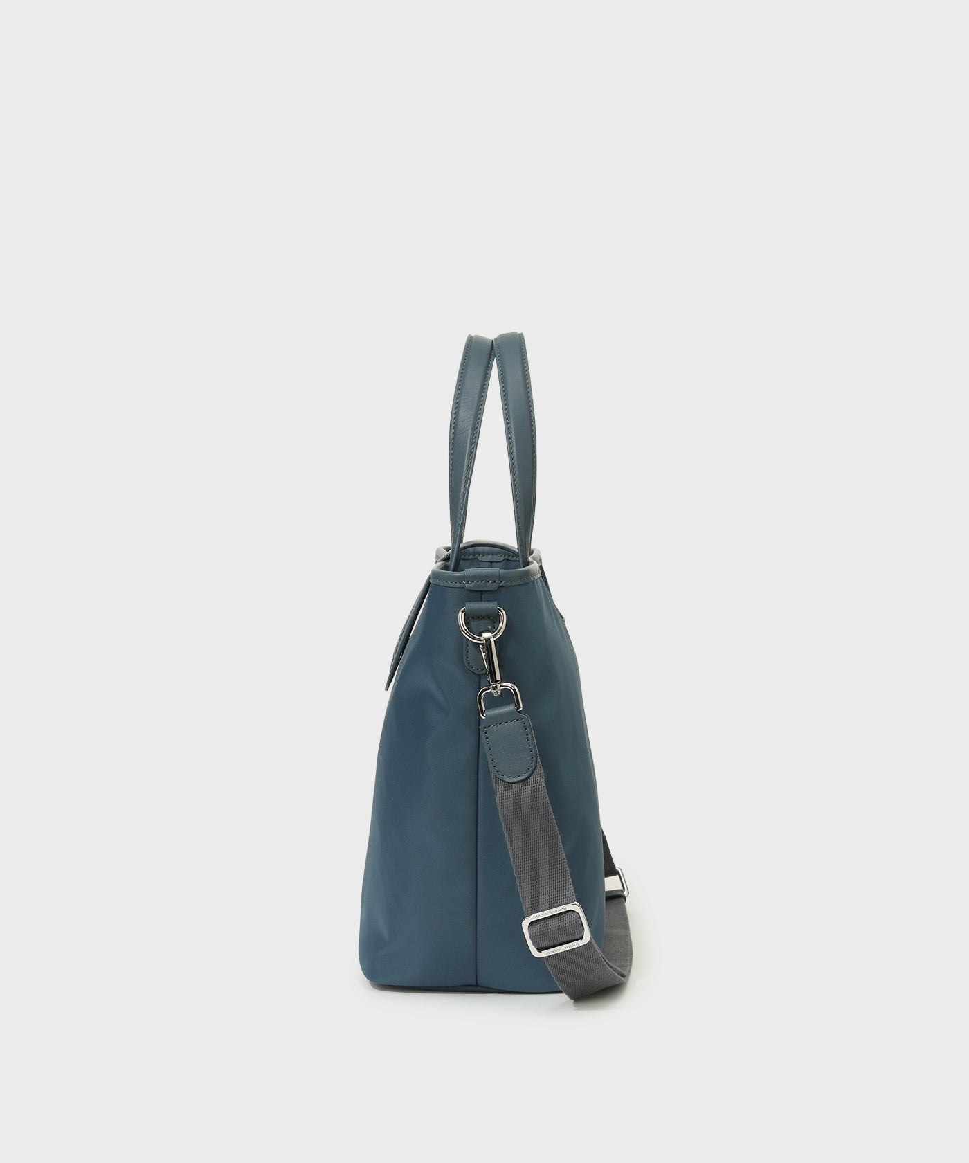 アットイーズトラディション[トートバッグM 7441TRD]ブルー6109411775 3