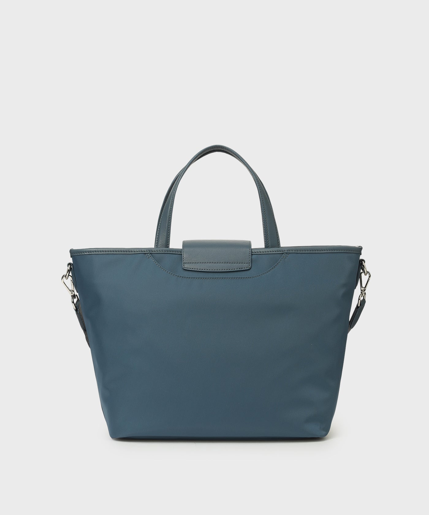 アットイーズトラディション[トートバッグM 7441TRD]ブルー6109411775 2