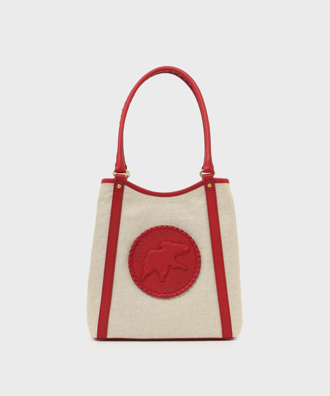 モニカ[トートバッグ 7427MNC]レッド6109404715 12