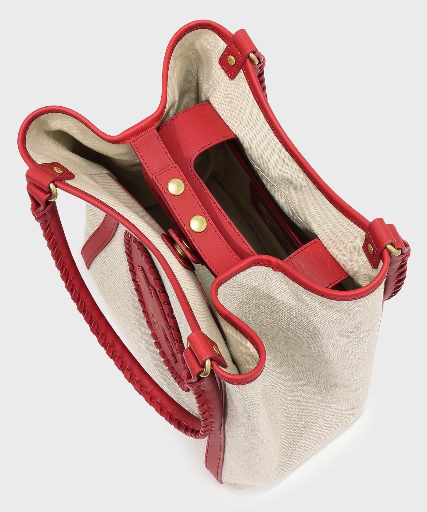 モニカ[トートバッグ 7427MNC]レッド6109404715 11
