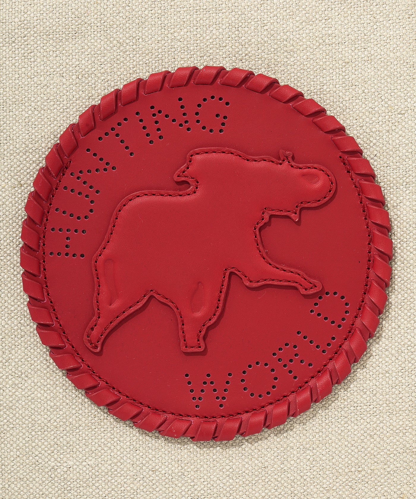 モニカ[トートバッグ 7427MNC]レッド6109404715 6