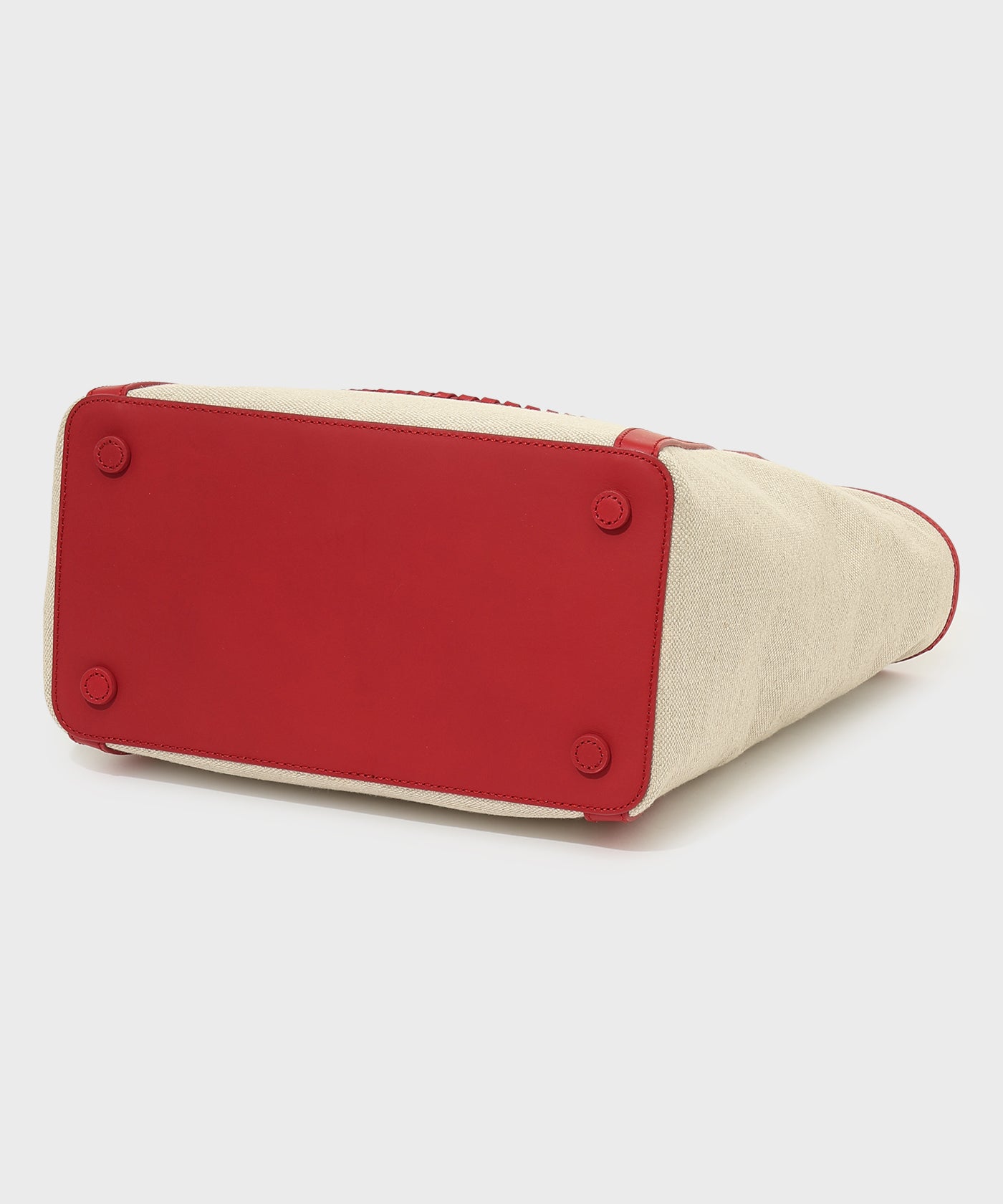 モニカ[トートバッグ 7427MNC]レッド6109404715 5