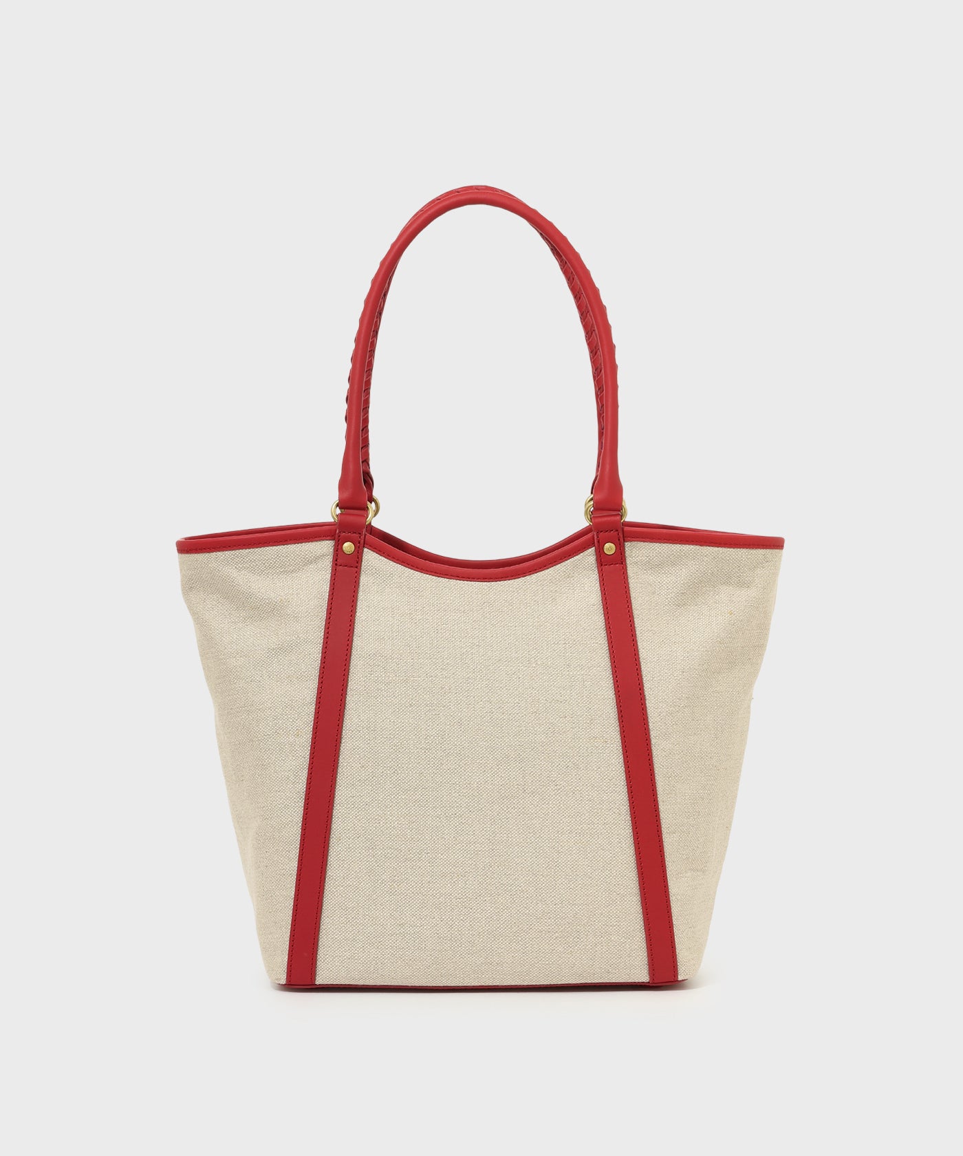 モニカ[トートバッグ 7427MNC]レッド6109404715 2