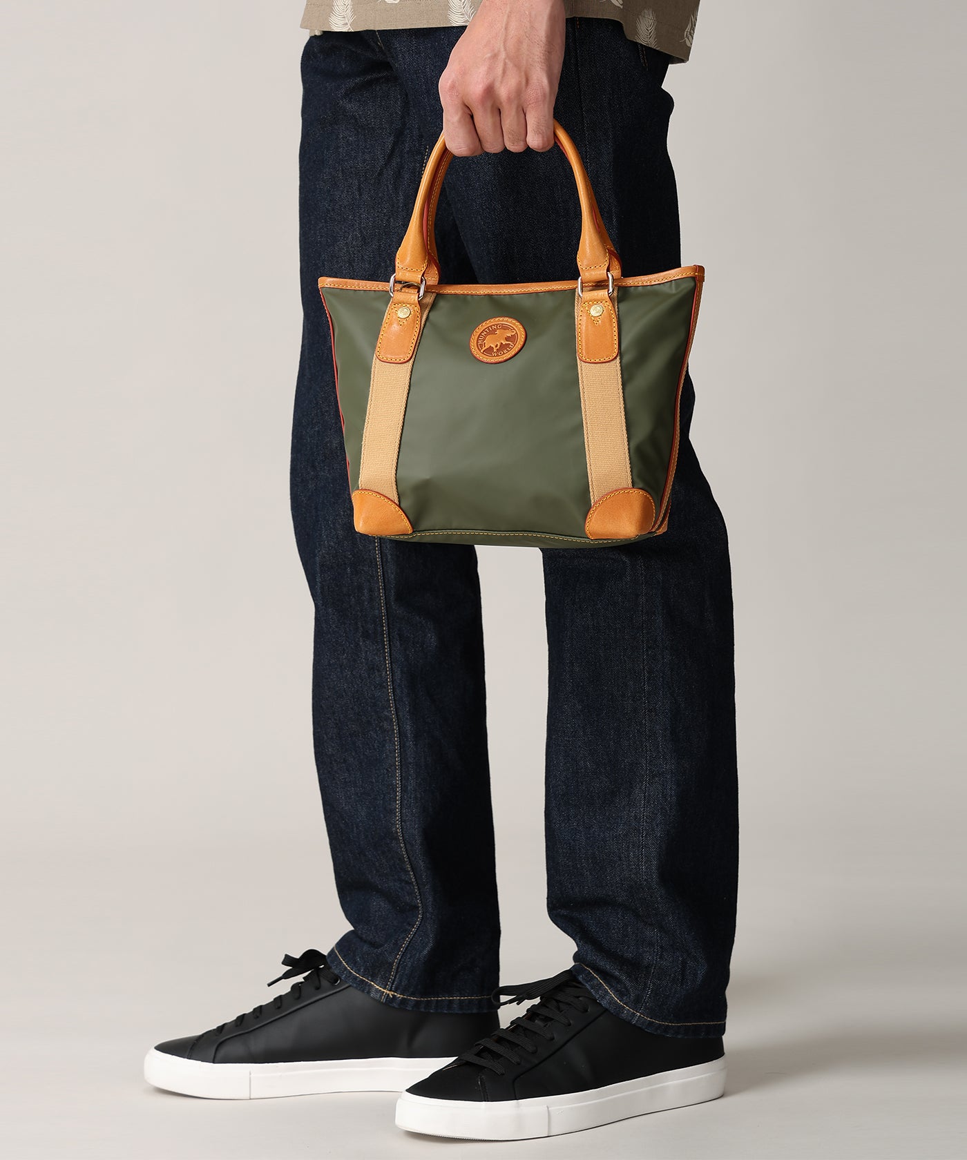 バチューフロンティア[トートバッグS 2354BFR]グリーン6109092555 13