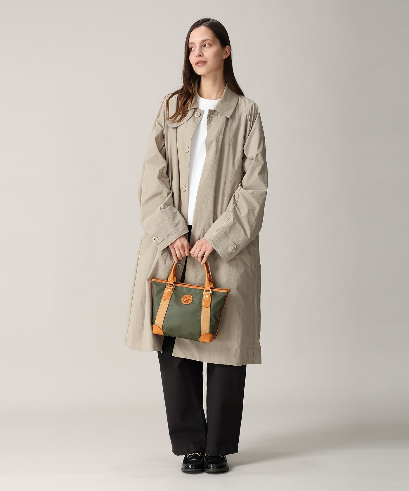 バチューフロンティア[トートバッグS 2354BFR]グリーン6109092555 14