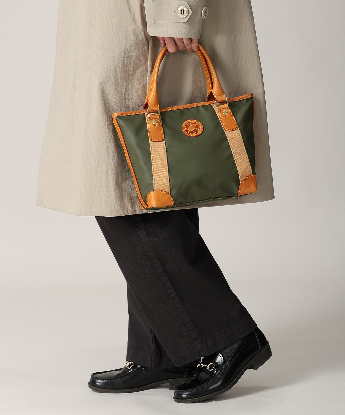 バチューフロンティア[トートバッグS 2354BFR]グリーン6109092555 1