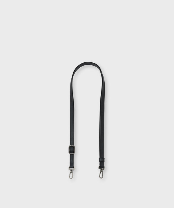 ショルダーストラップ[ショルダーストラップ 12mm 015BST]ブラック