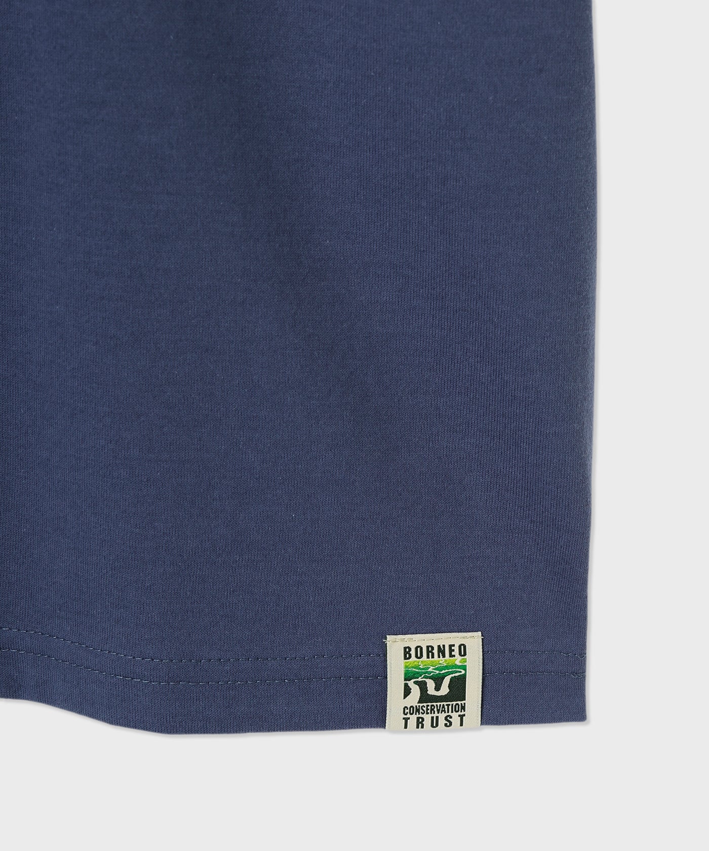 [ボルネオTシャツ 61BC01]ネイビー6215660778メンズ&ウィメンズ 6