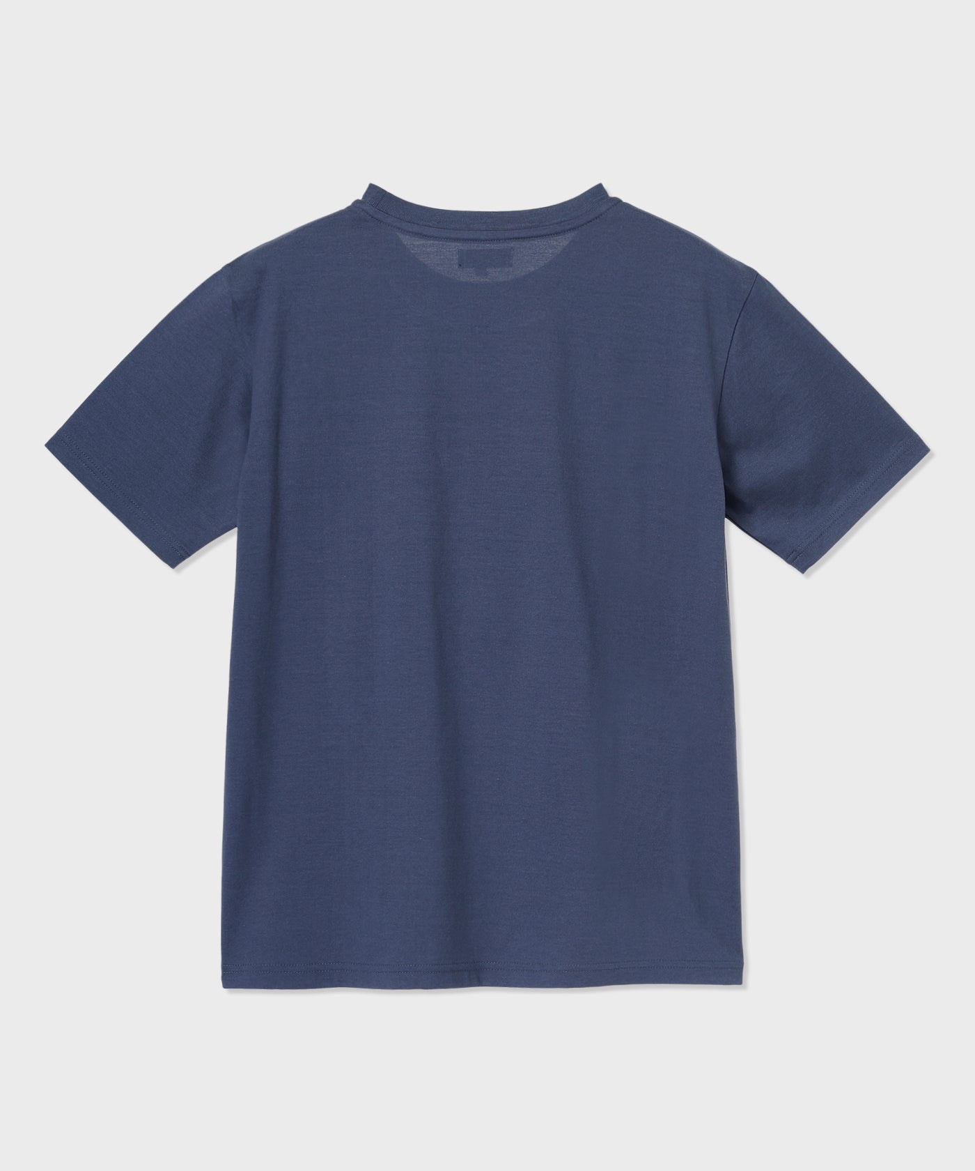 [ボルネオTシャツ 61BC01]ネイビー6215660778メンズ&ウィメンズ 2
