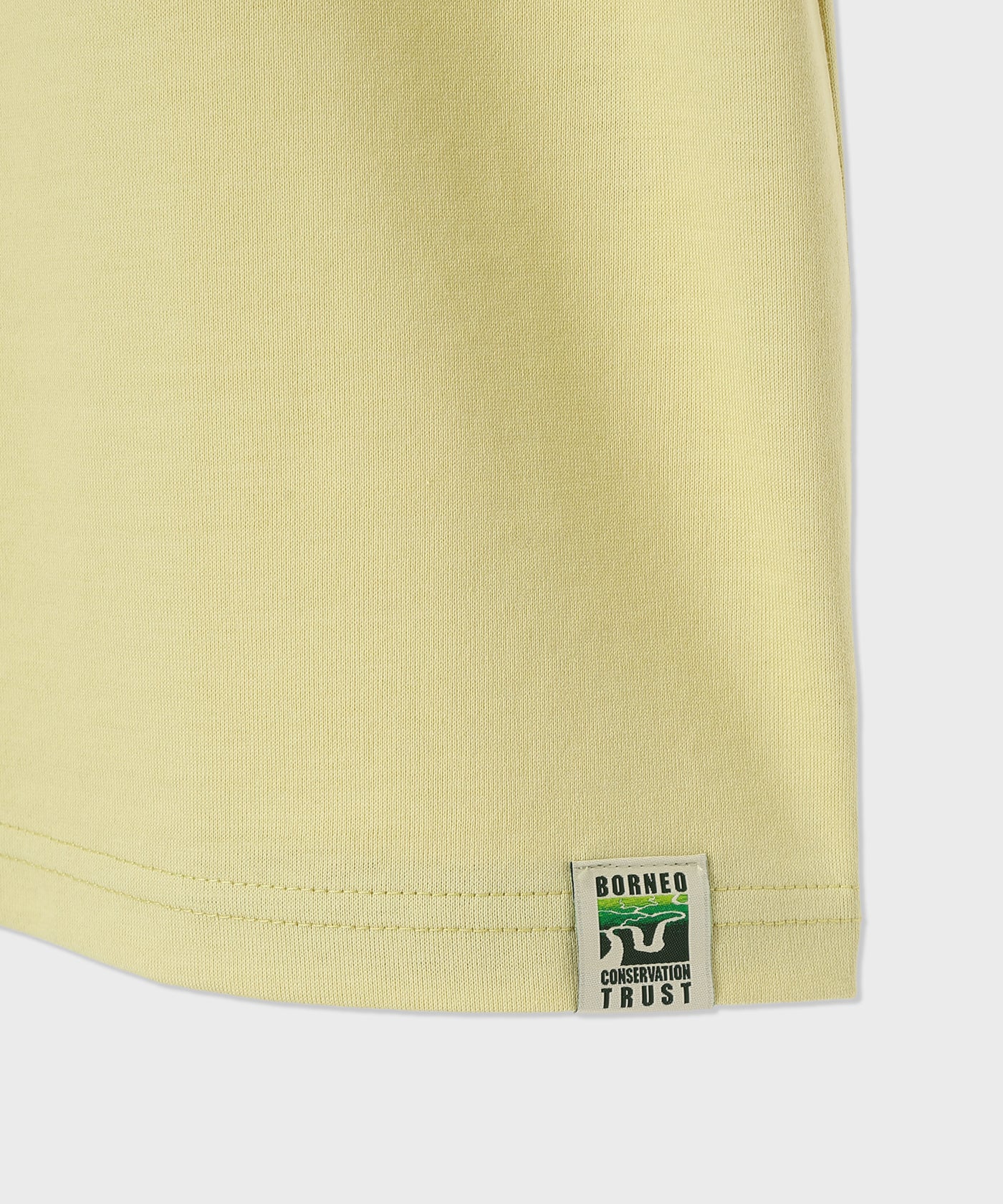 [ボルネオTシャツ 61BC01]ライトグリーン6215660750メンズ&ウィメンズ 6