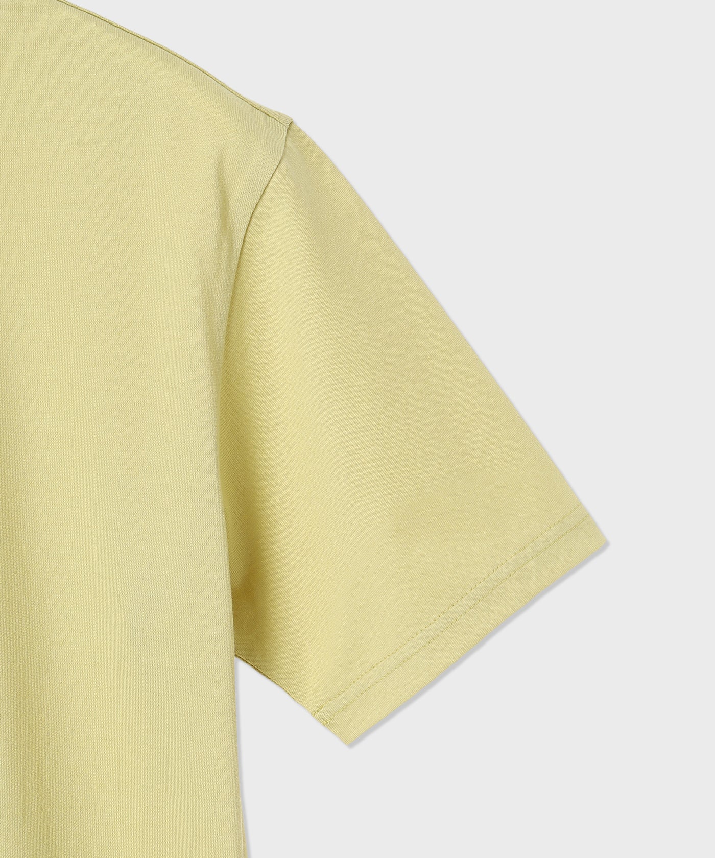 [ボルネオTシャツ 61BC01]ライトグリーン6215660750メンズ&ウィメンズ 5