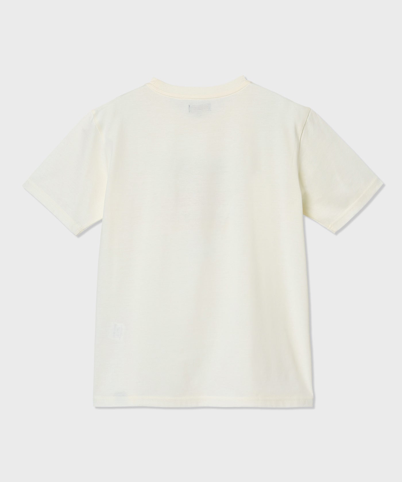 [ボルネオTシャツ 61BC01]アイボリー6215660730メンズ&ウィメンズ 2