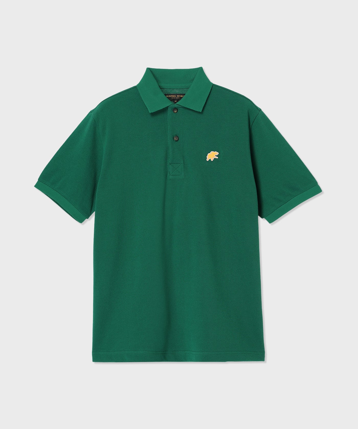PALACE ポロシャツ グリーン S Classic Pique Polo – Green | Knit/Jersey | Stüssy Japan
