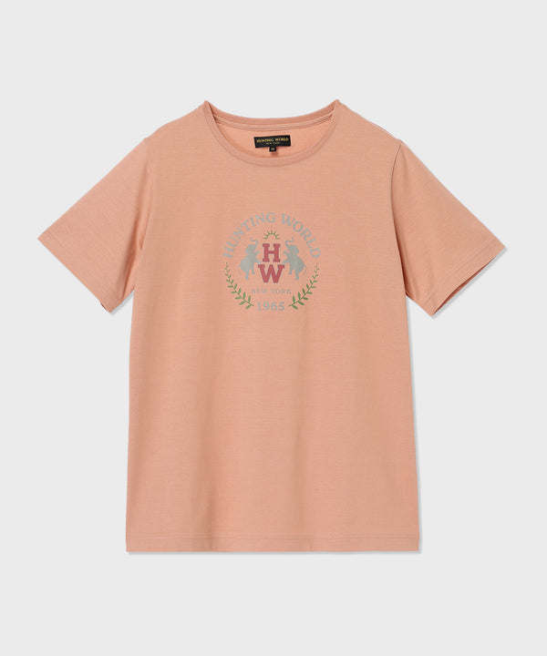 FTW サーマルロンT ピンクベージュ　レア色　完売品 プリントTシャツ 61TS52]ピンク6205765212ウィメンズ – HUNTING WORLD
