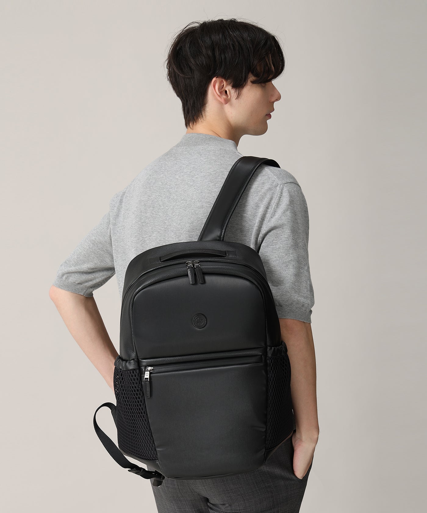ディスカバー[バックパックM 2420aDSC]ブラック6109102208 1