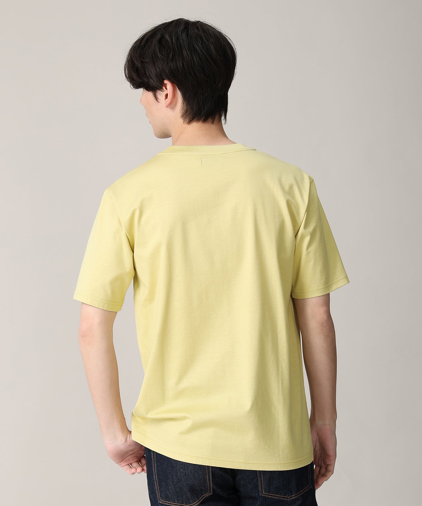 [ボルネオTシャツ 61BC01]ライトグリーン6215660750メンズ&ウィメンズ 11