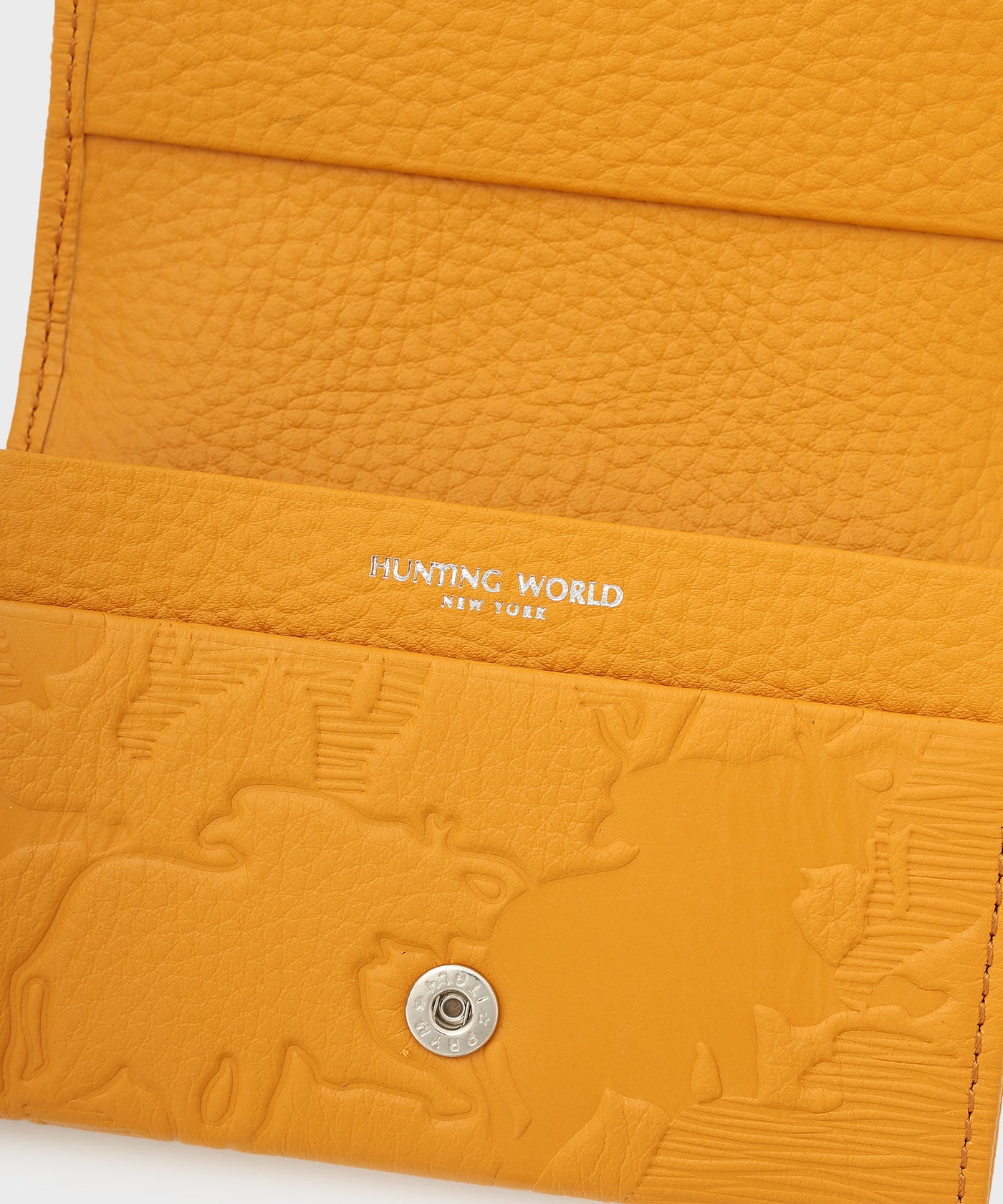 レガーロ[カードケース 318RGL]オレンジ6119301225 7